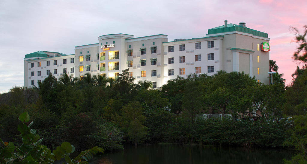 Hotel Courtyard By Marriott Lauderdale Airport & Cruise Port