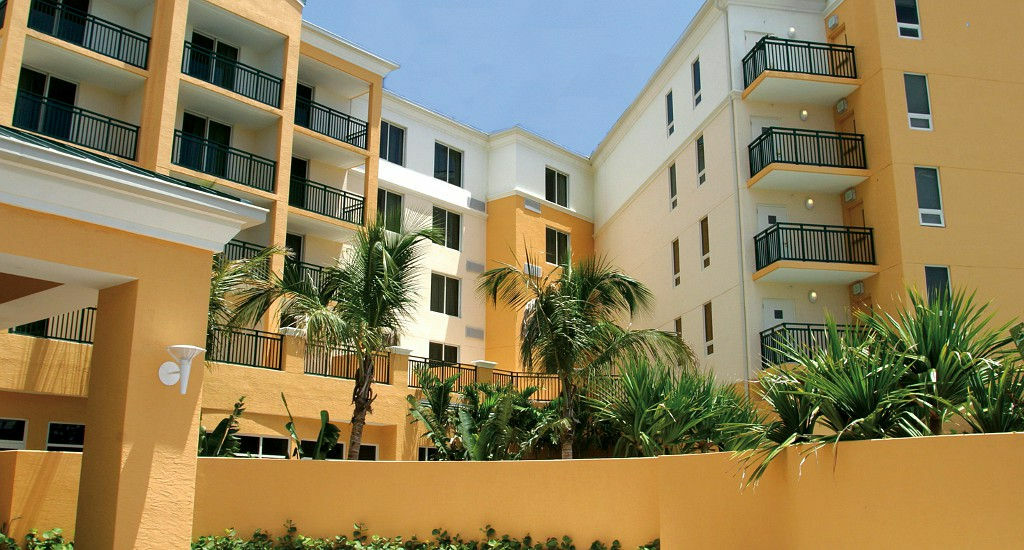 Courtyard Miami Dadeland
