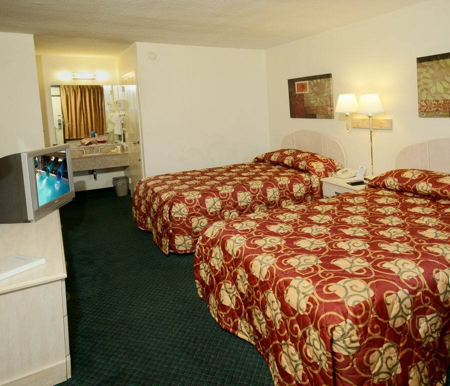 Days By Wyndham Orlando Conv. Center/international Dr Hotel 2*