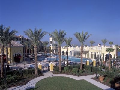 Resort Hilton Grand Vacations Club Tuscany Village Orlando Lake Buena Vista