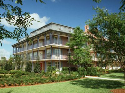 Disney's Port Orleans - French Quarter
