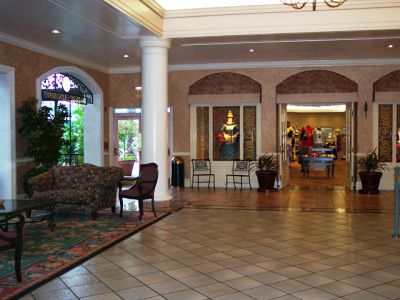 Disney's Port Orleans - French Quarter 3*
