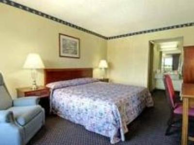 Motel Days Tampa North Of Busch Gardens Lutz
