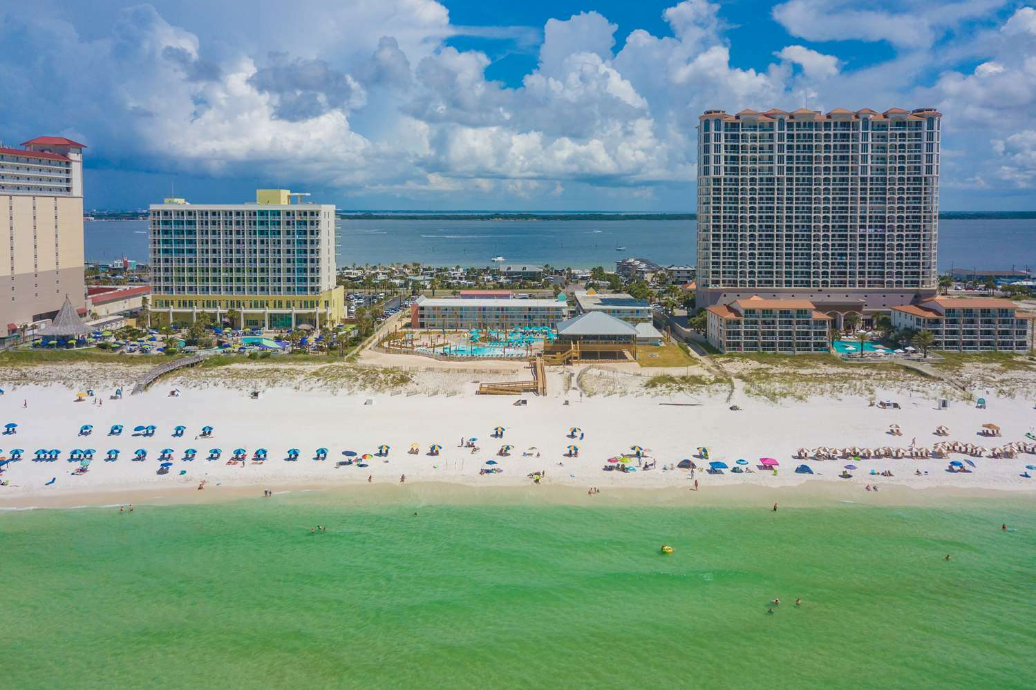 Hotel Western Beachside 3*