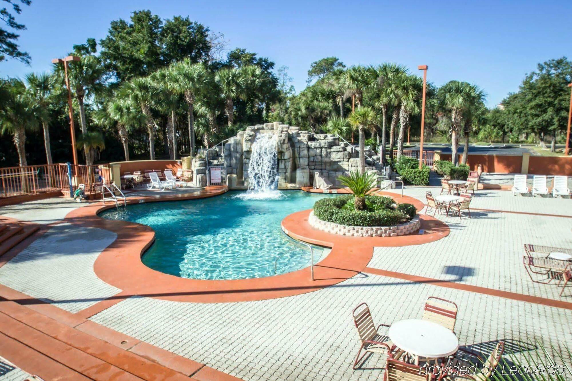 Hotel Crowne Plaza Orlando - Buena Vista By Ihg Lake Buena Vista