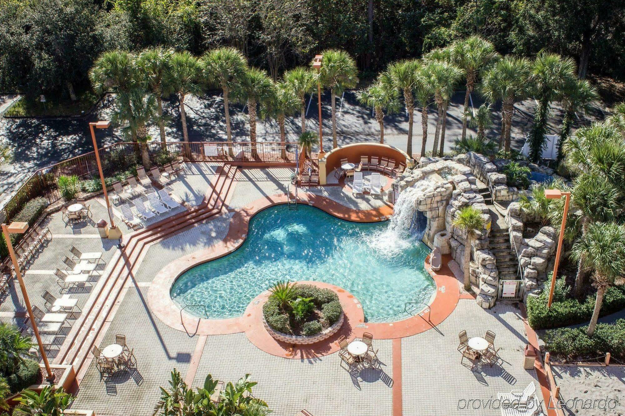 Crowne Plaza Orlando - Buena Vista By Ihg Hotel Lake Buena Vista
