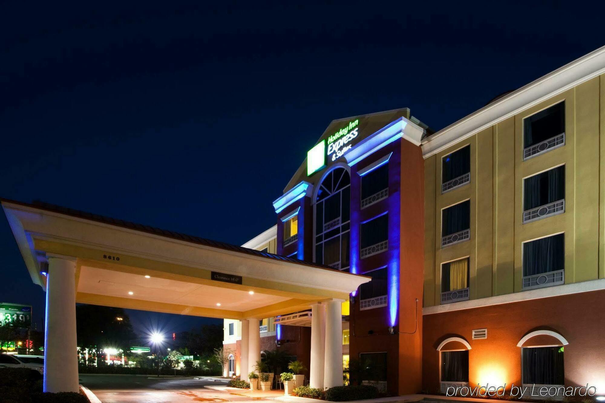 Express & Tampa-fairgrounds-casino By Ihg Hotel