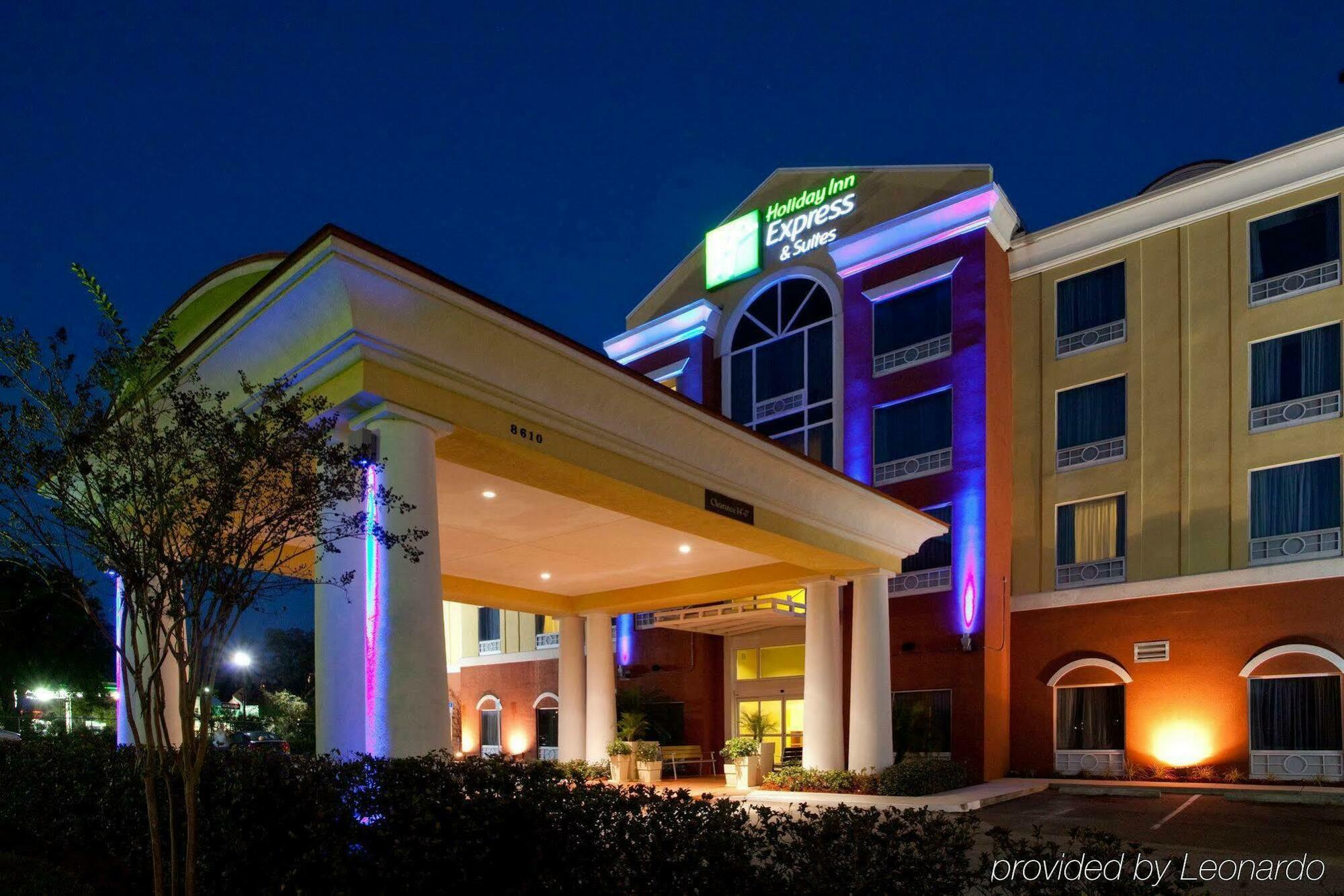 Hotel Express & Tampa-fairgrounds-casino By Ihg 2*