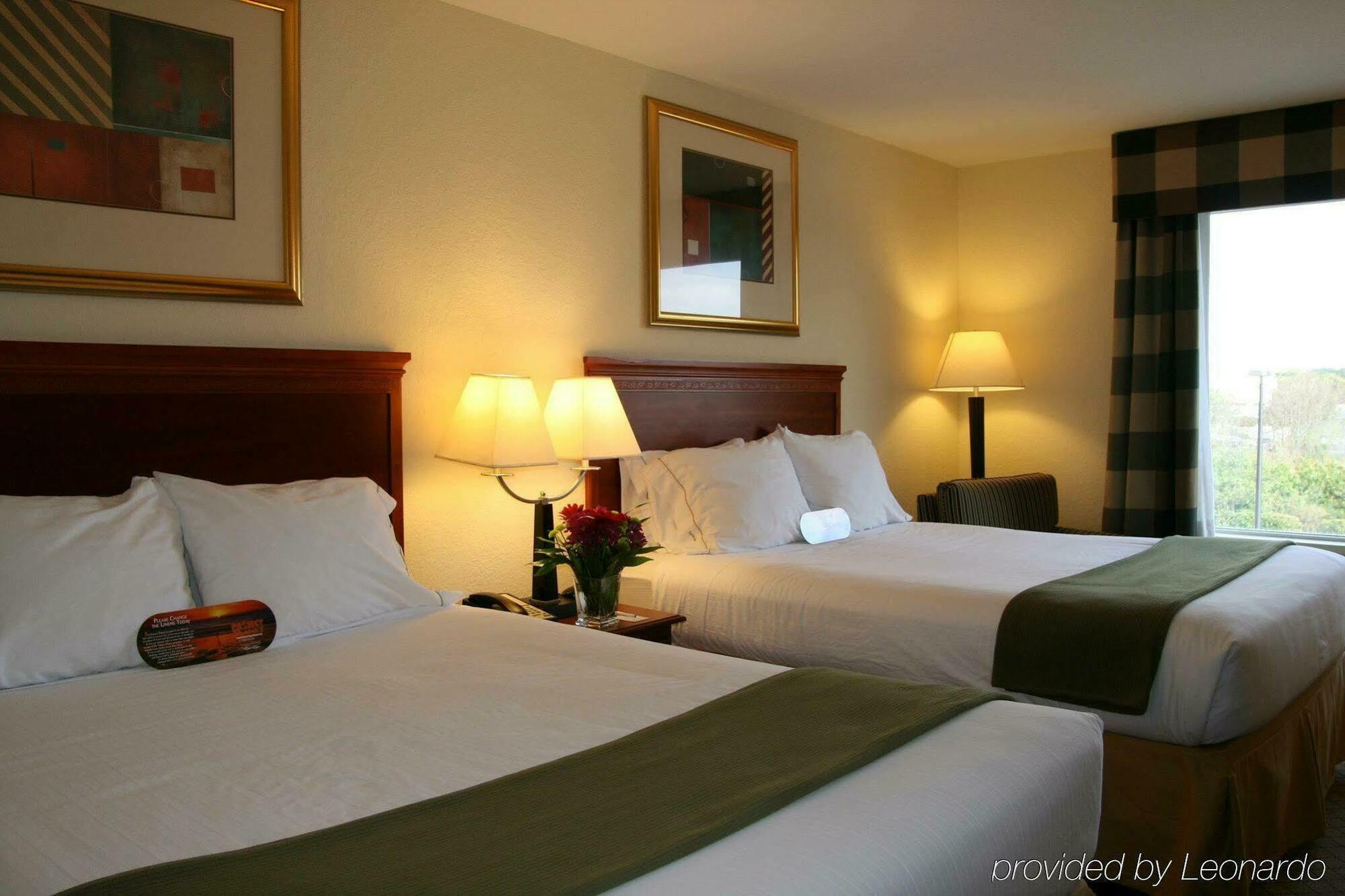 Express & Tampa-fairgrounds-casino By Ihg Hotel