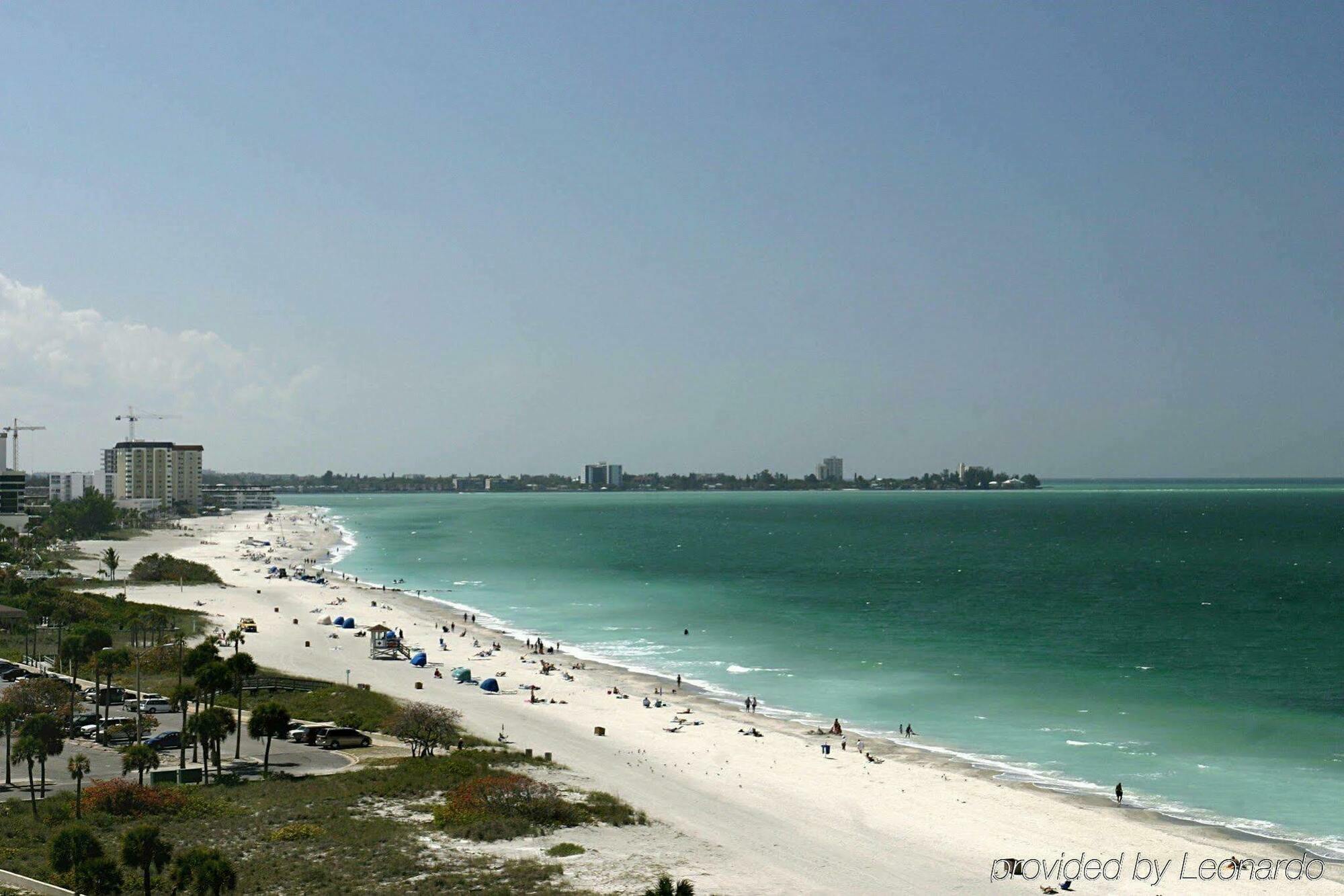 Resort Cirque St Armands Beachside 3*