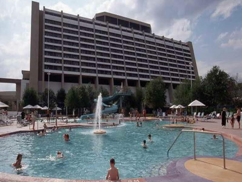 Disney's Contemporary Hotel