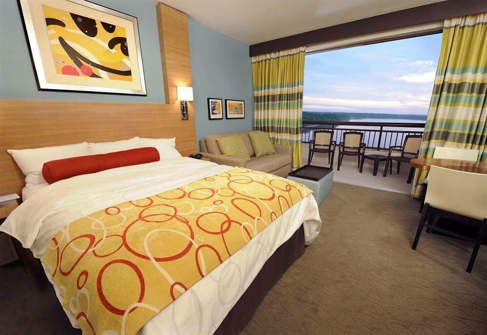 Hotel Disney's Contemporary Lake Buena Vista