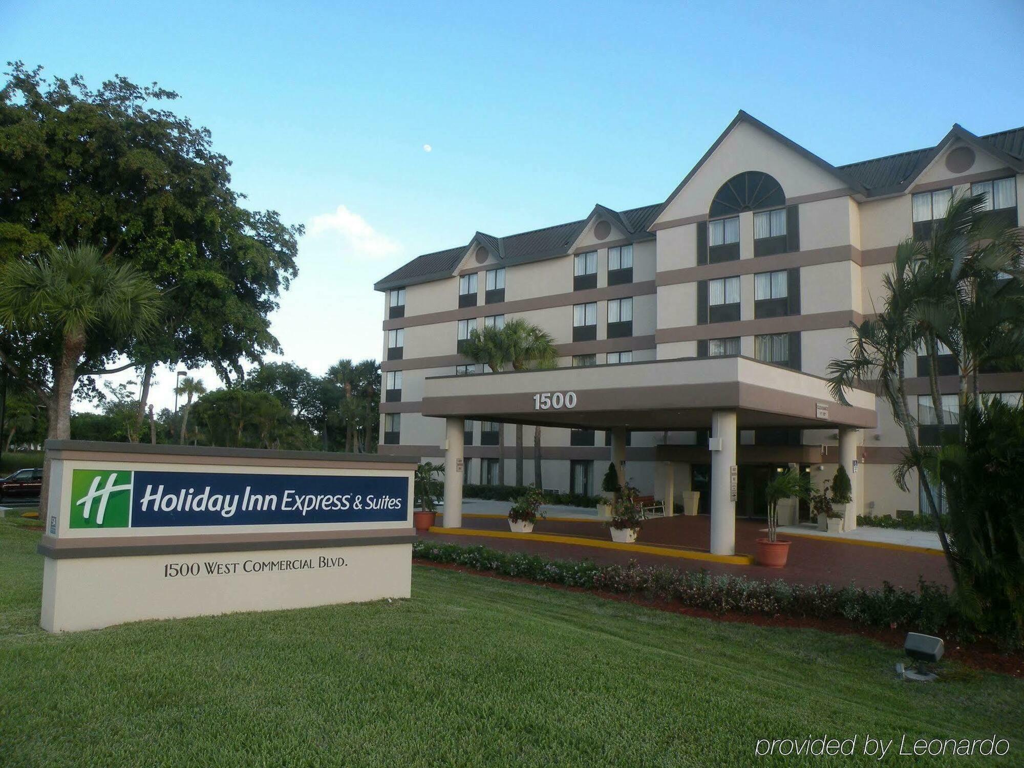 Express Lauderdale North - Executive Airport By Ihg 2* Fort Lauderdale