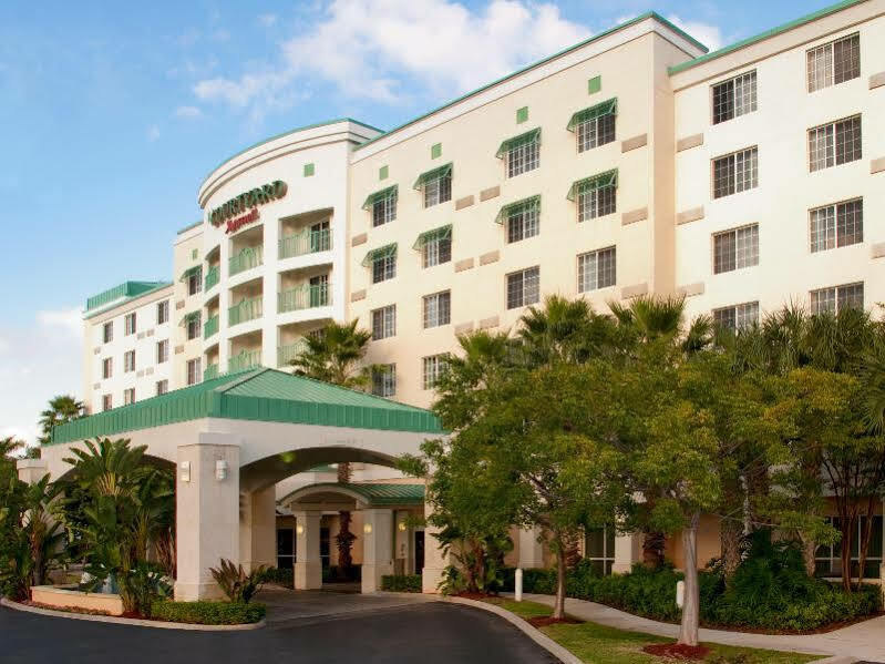 Hotel Courtyard By Marriott Lauderdale Airport & Cruise Port 3*