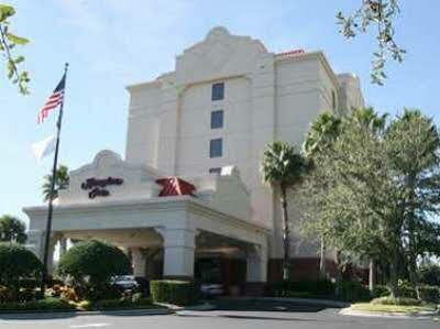 Hotel Hampton Orlando-convention Center International Drive Area 3*