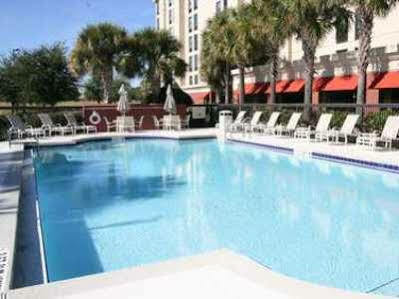 Hampton Orlando-convention Center International Drive Area 3* Williamsburg