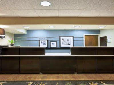Hampton Orlando-convention Center International Drive Area Hotel 3*