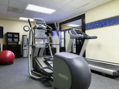 Hotel Hampton Orlando-convention Center International Drive Area Williamsburg