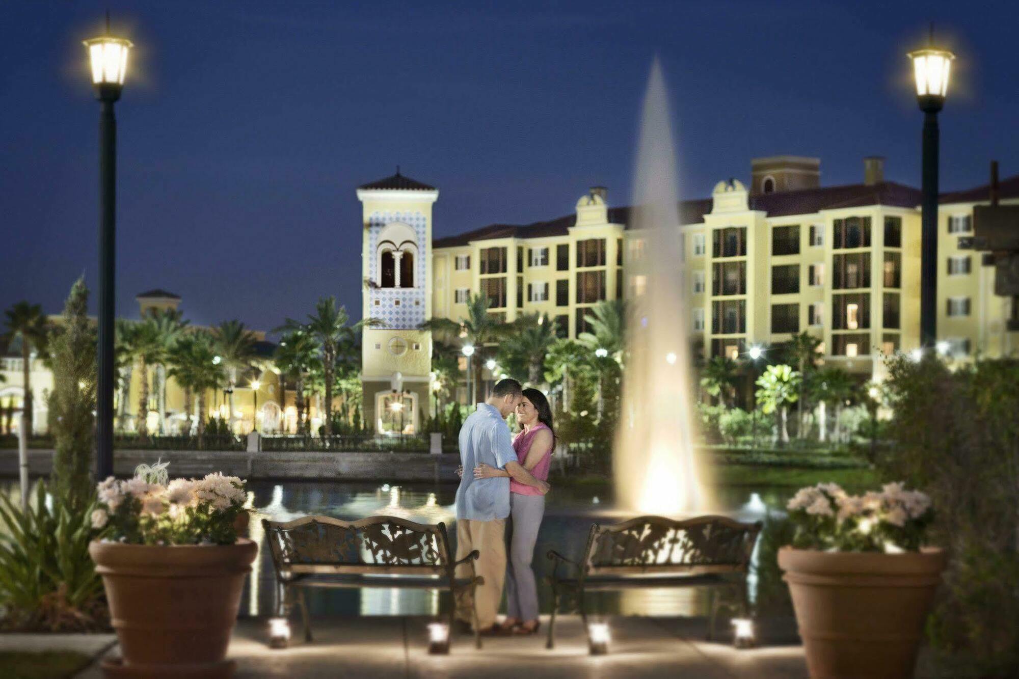 Hilton Grand Vacations Club Tuscany Village Orlando 3* Lake Buena Vista