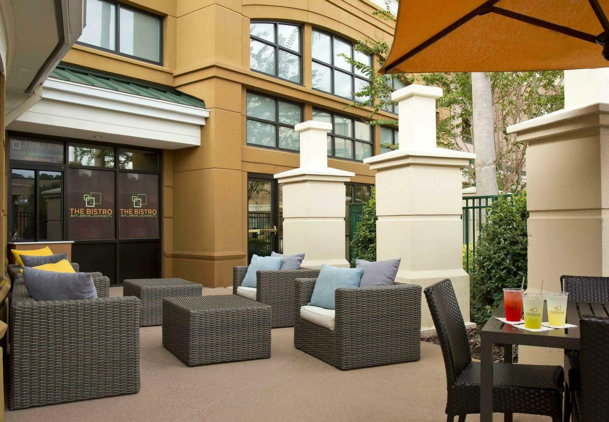 Hotel Courtyard By Marriott Orlando Buena Vista In The Marriott Village