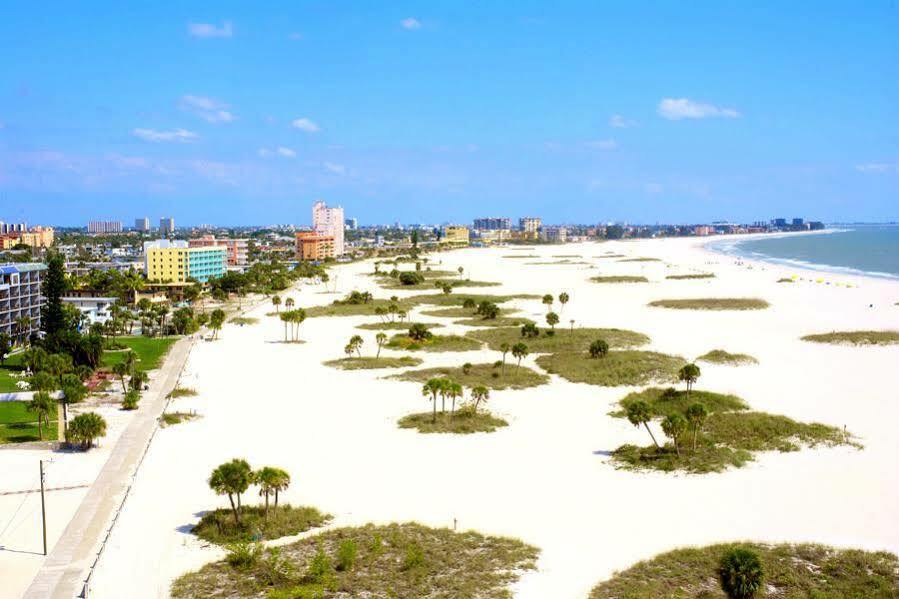 By Marriott St. Petersburg Treasure Island Hotel 3*