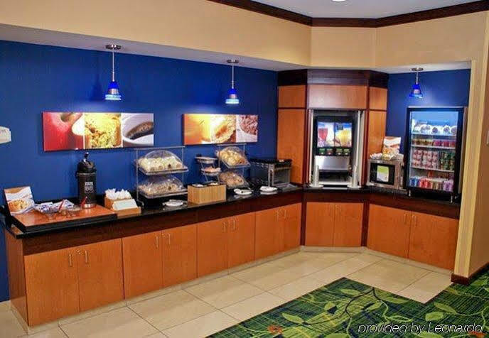 Fairfield & Lauderdale Airport & Cruise Port Hotel Dania Beach