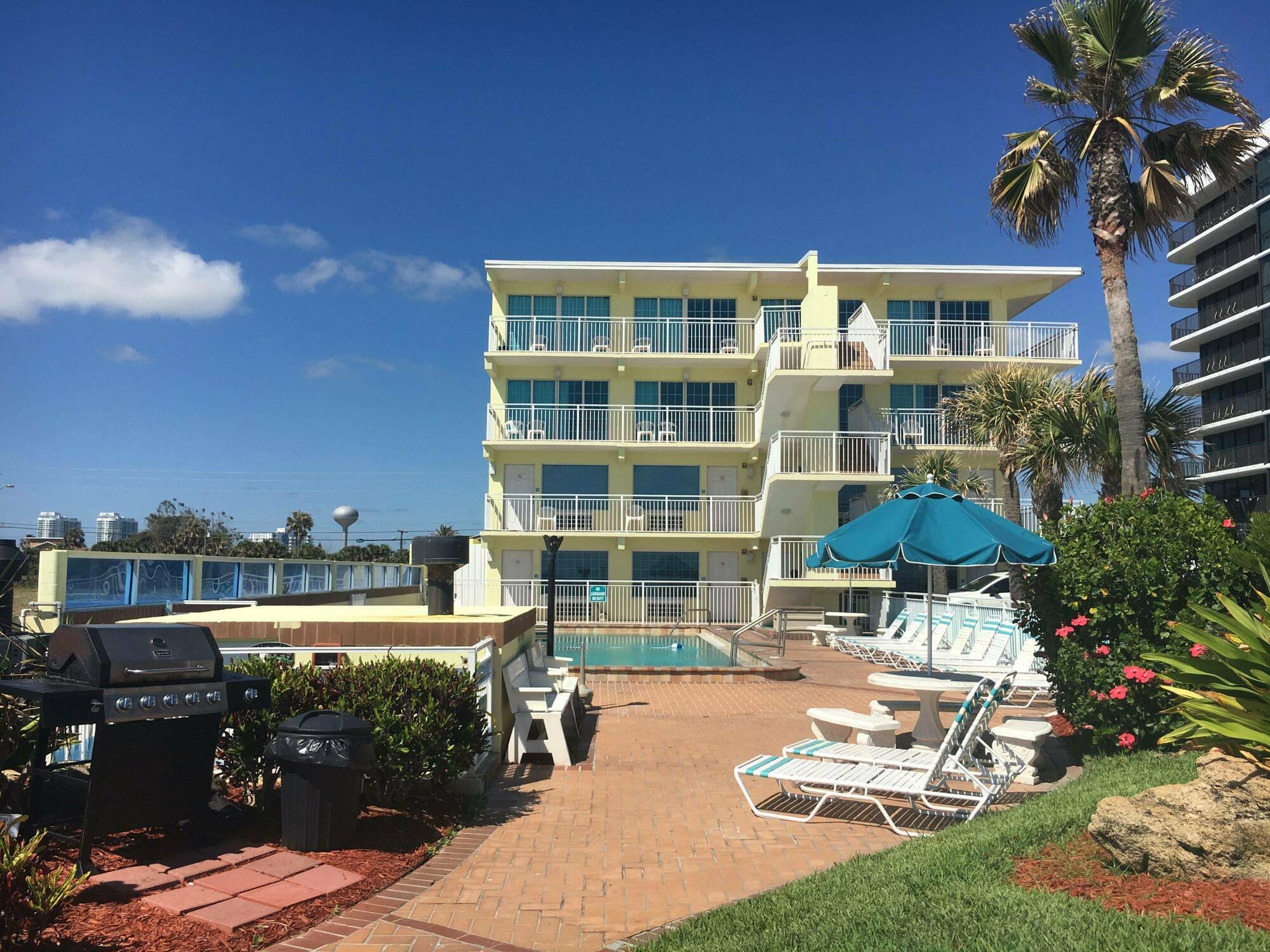 Hotel Sea Shells Club Daytona Beach