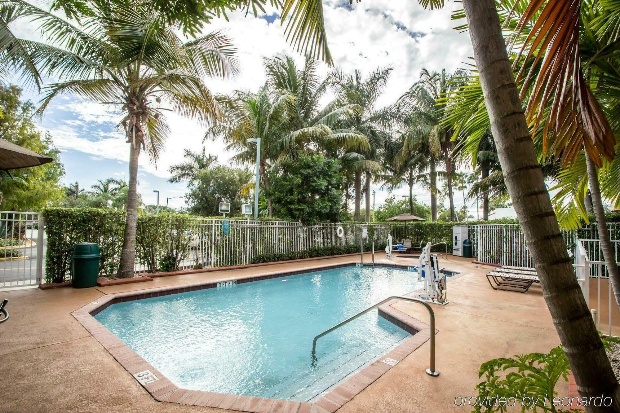 Sleep & Ft Lauderdale International Airport 2* Dania Beach
