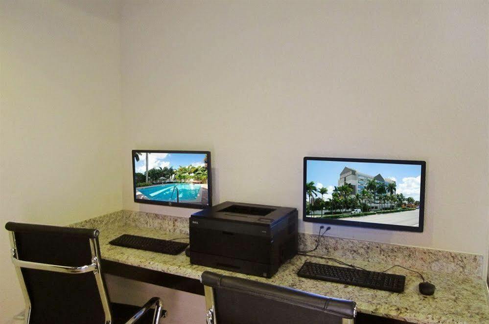 Four Points By Sheraton Lauderdale Airport/cruise Port Hotel Fort Lauderdale