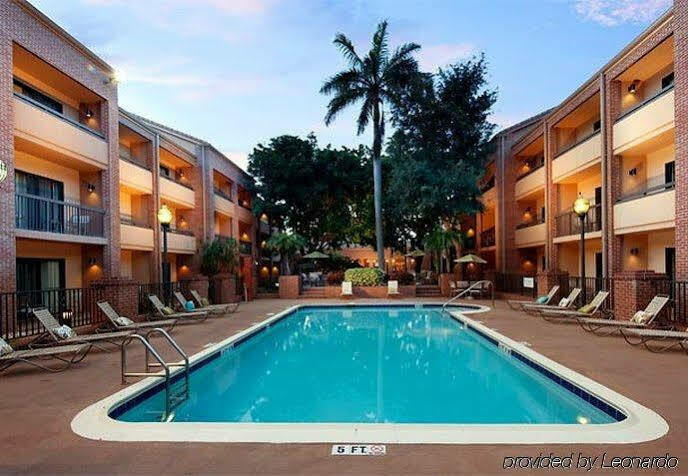 Hotel Courtyard By Marriott Lauderdale Of Plantation