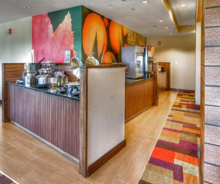 Fairfield & By Marriott 3*