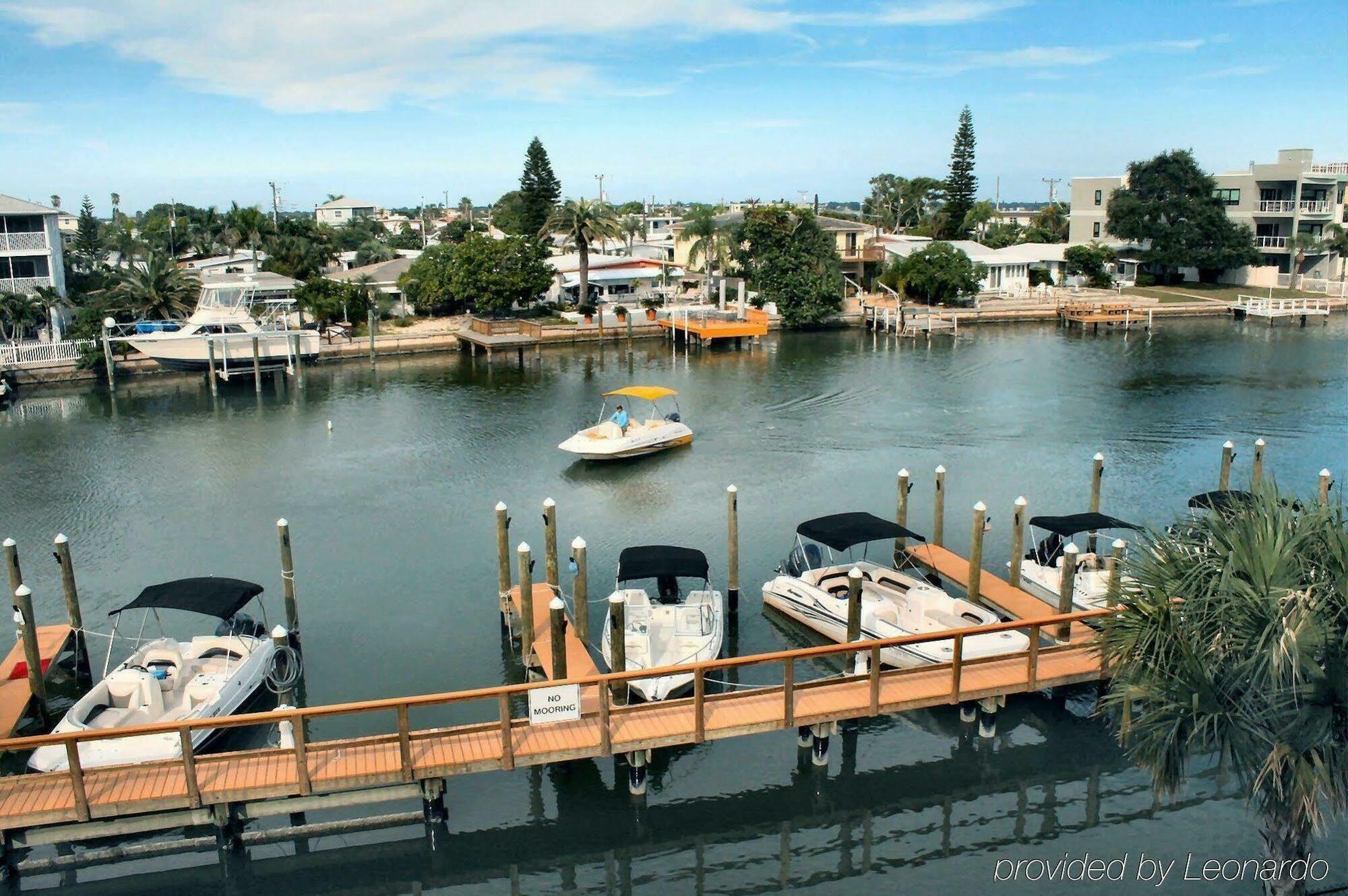 Hotel Treasure Island And Marina St. Pete Beach