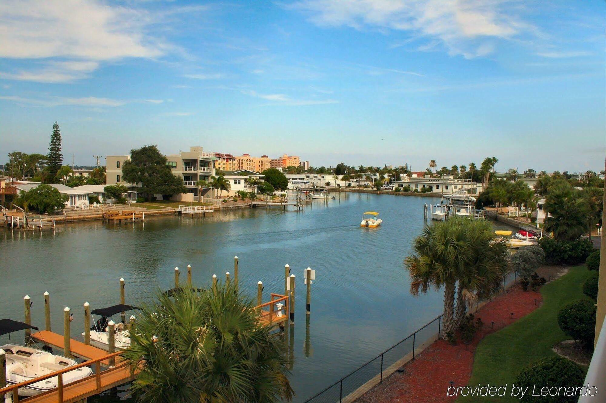 Treasure Island And Marina Hotel St. Pete Beach