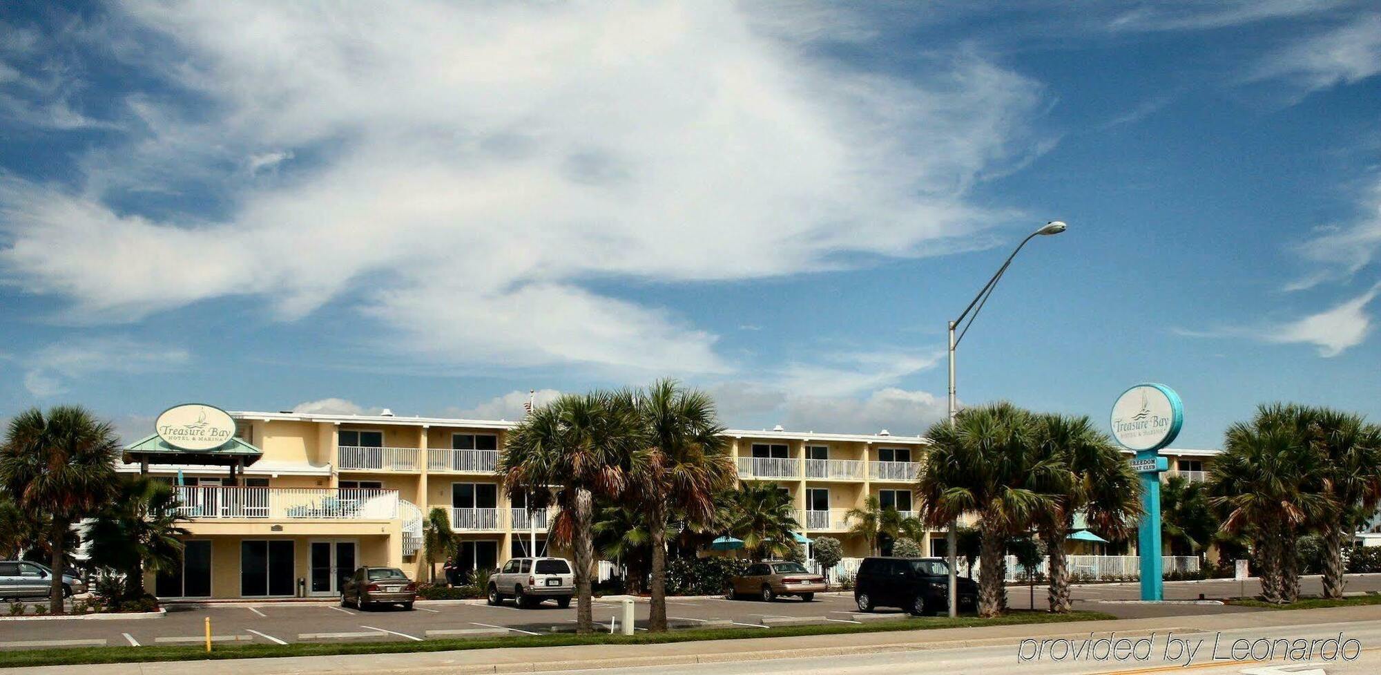 Treasure Island And Marina Hotel St. Pete Beach