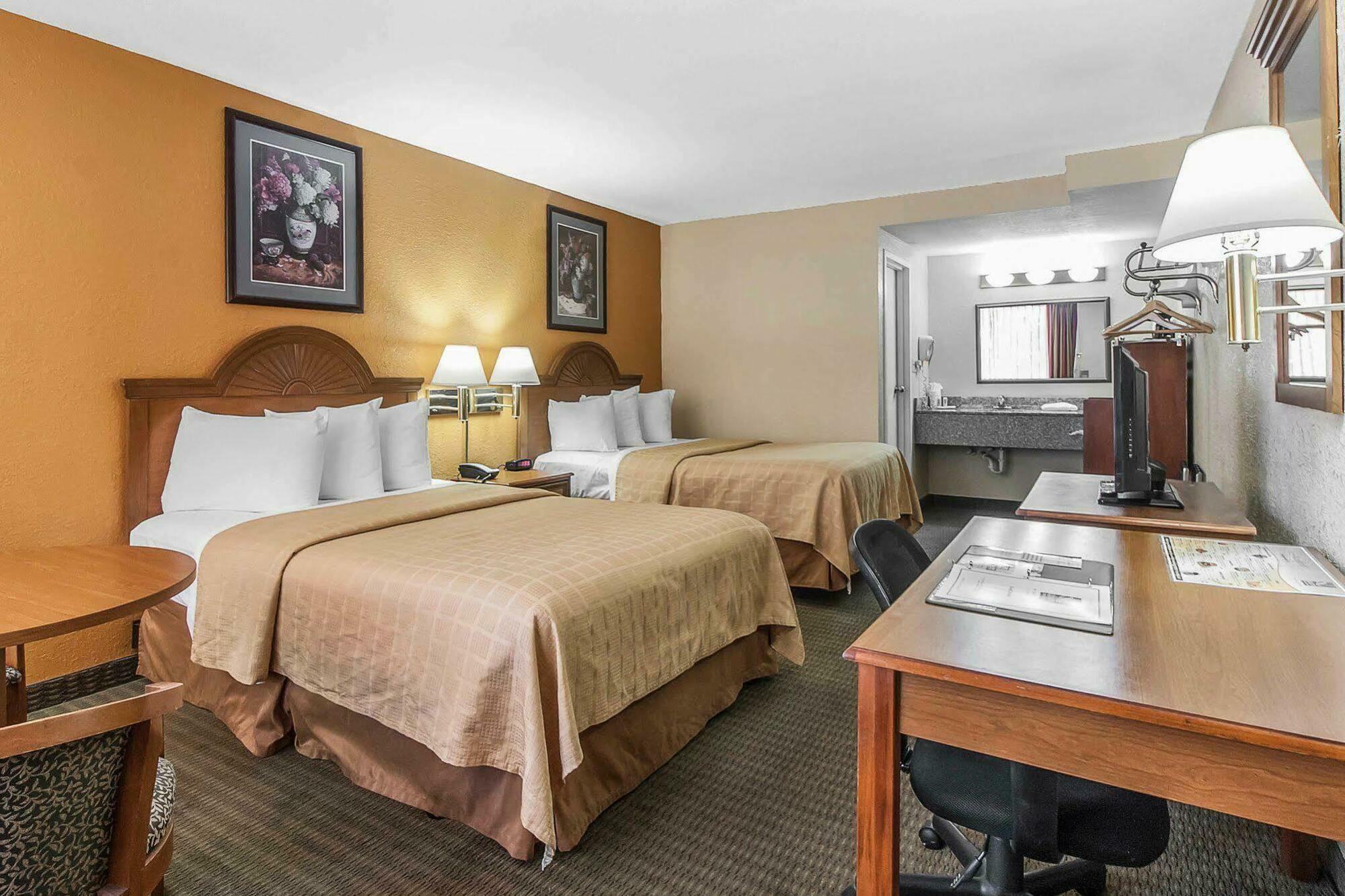 Hotel Quality & Conference Center New Port Richey