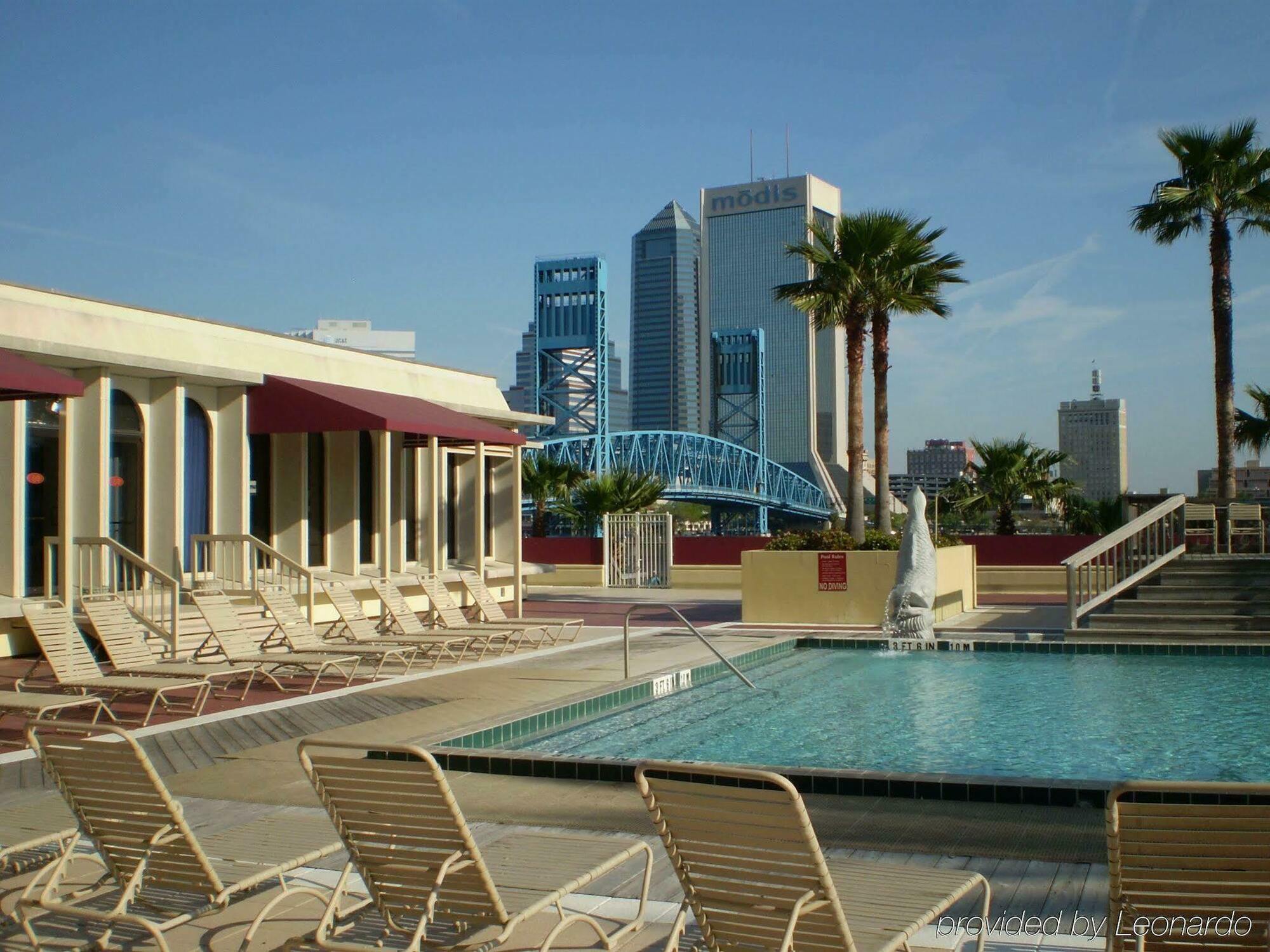 Doubletree By Hilton Riverfront, Fl Hotel
