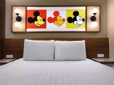 Hotel Disney's Pop Century Lake Buena Vista
