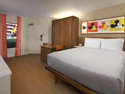 Hotel Disney's Pop Century Lake Buena Vista