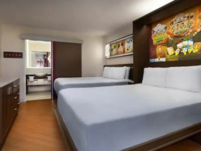 Hotel Disney's All-star Movies 3*
