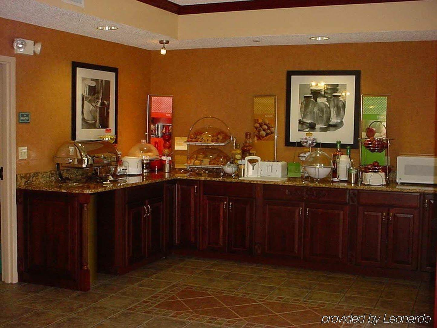 Hotel Hampton Orlando-maingate South