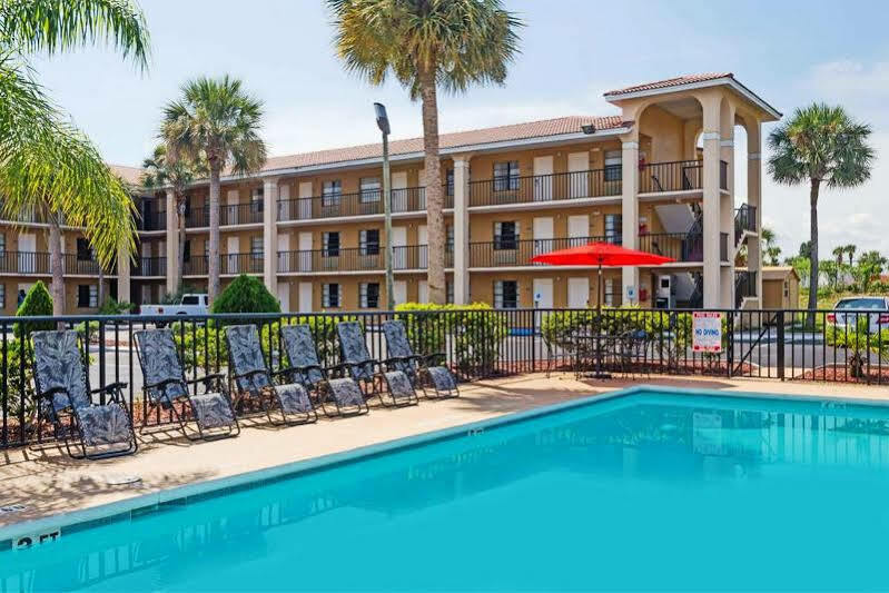 Surestay By Western Clermont Theme Park West Hotel