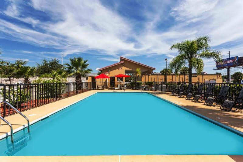 Surestay By Western Clermont Theme Park West Hotel Kissimmee