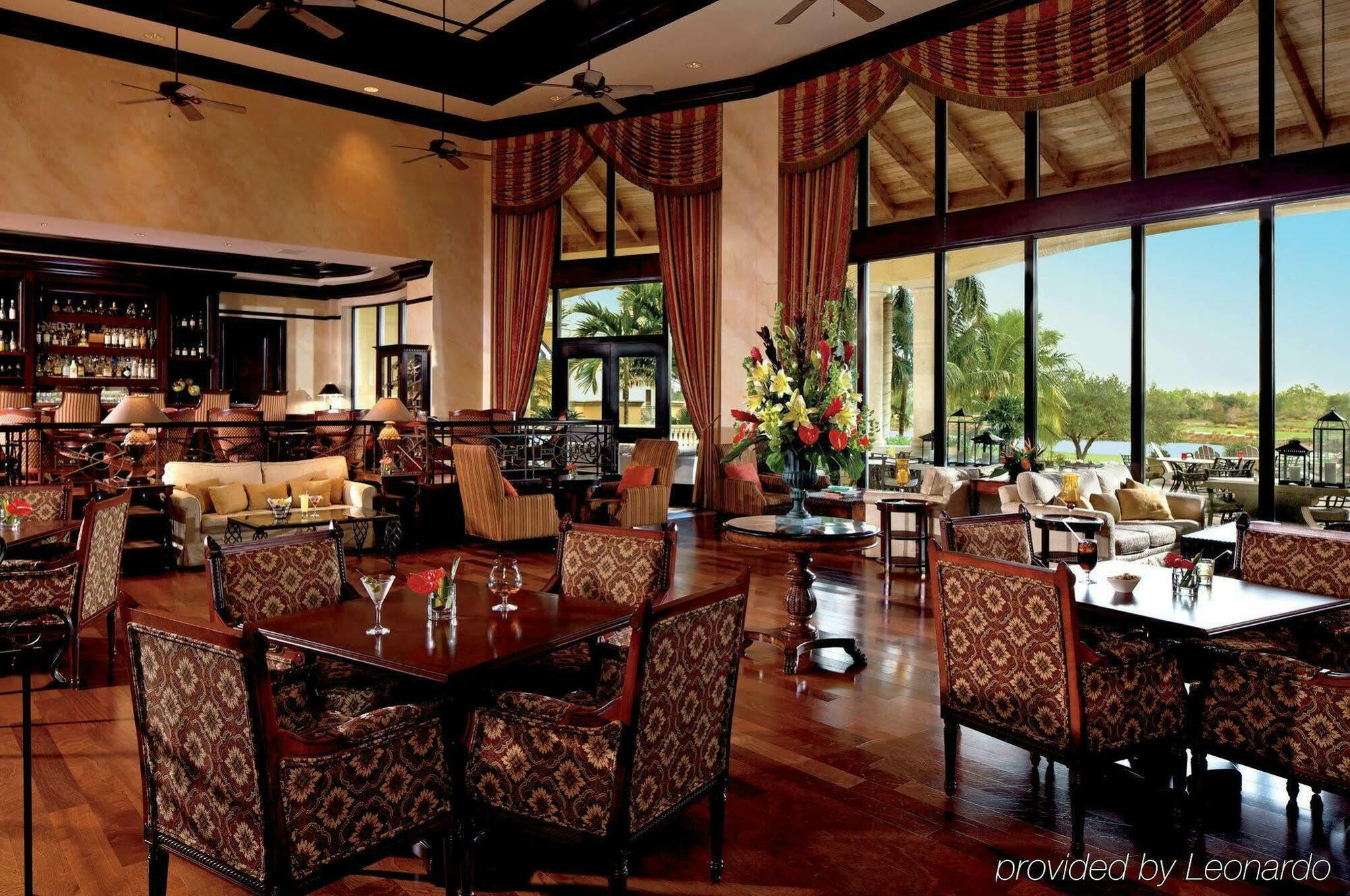 Resort The Ritz-carlton Naples, Tiburon