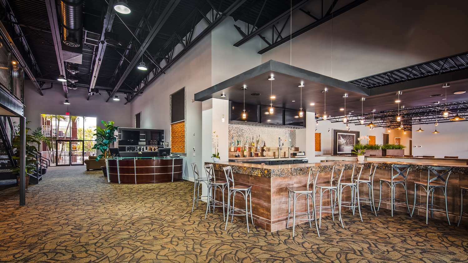 Hotel Bentley's Boutique Hotel; Western Premier Collection 4*