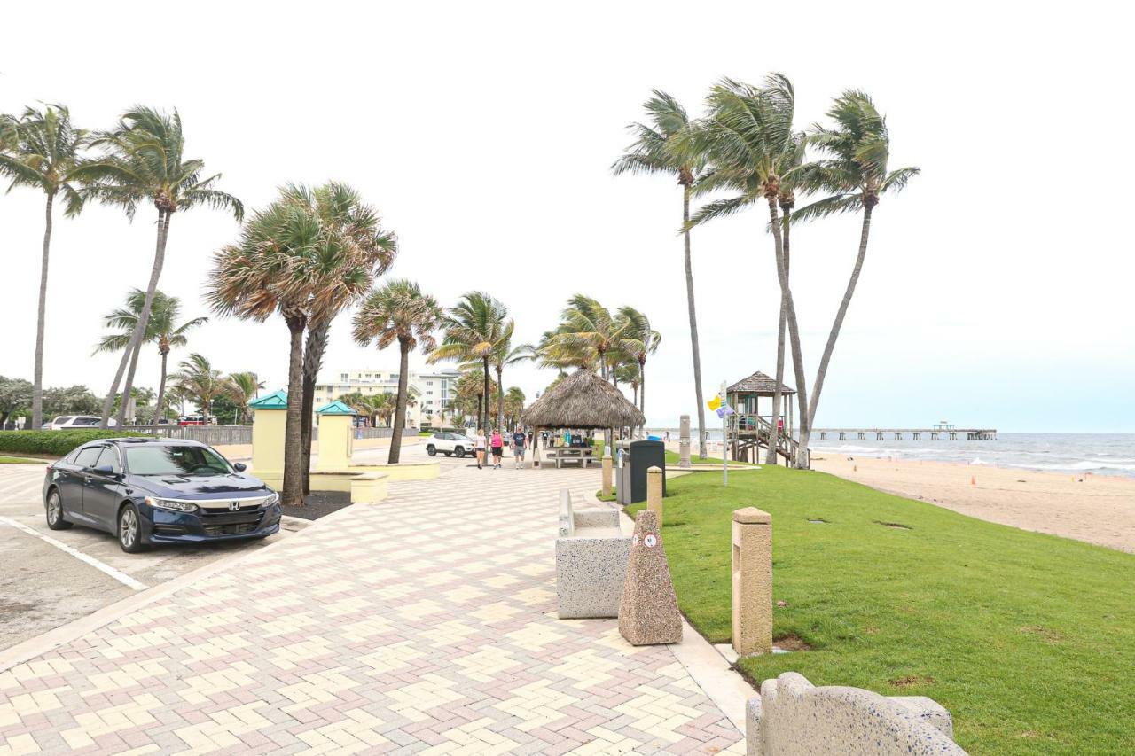 Hotel Atlantique Beach House Deerfield Beach