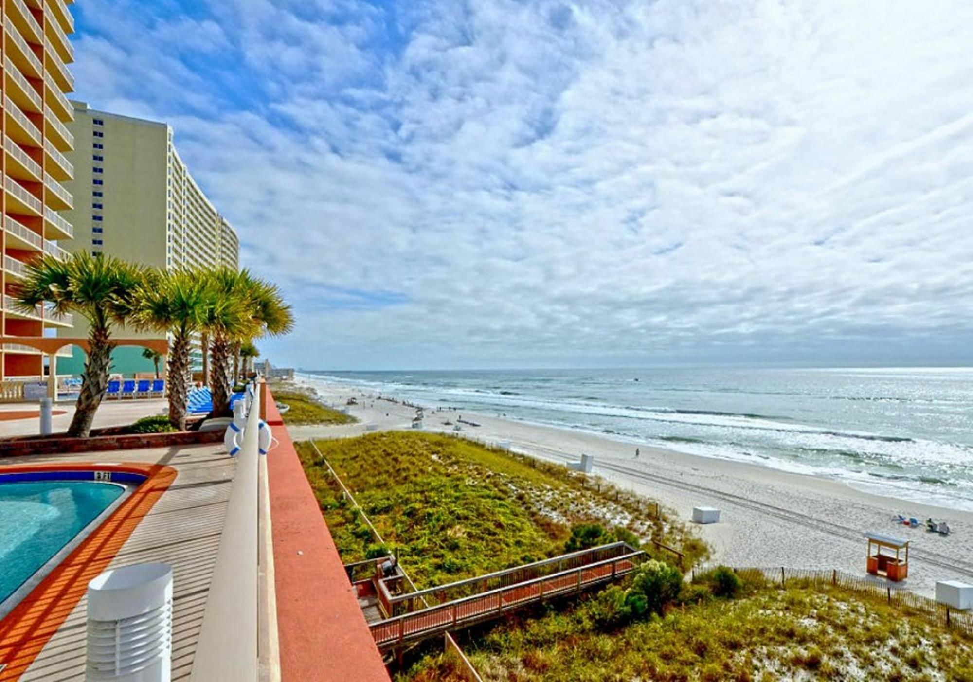 Apartment Sunrise By Panhandle Getaways Panama City Beach
