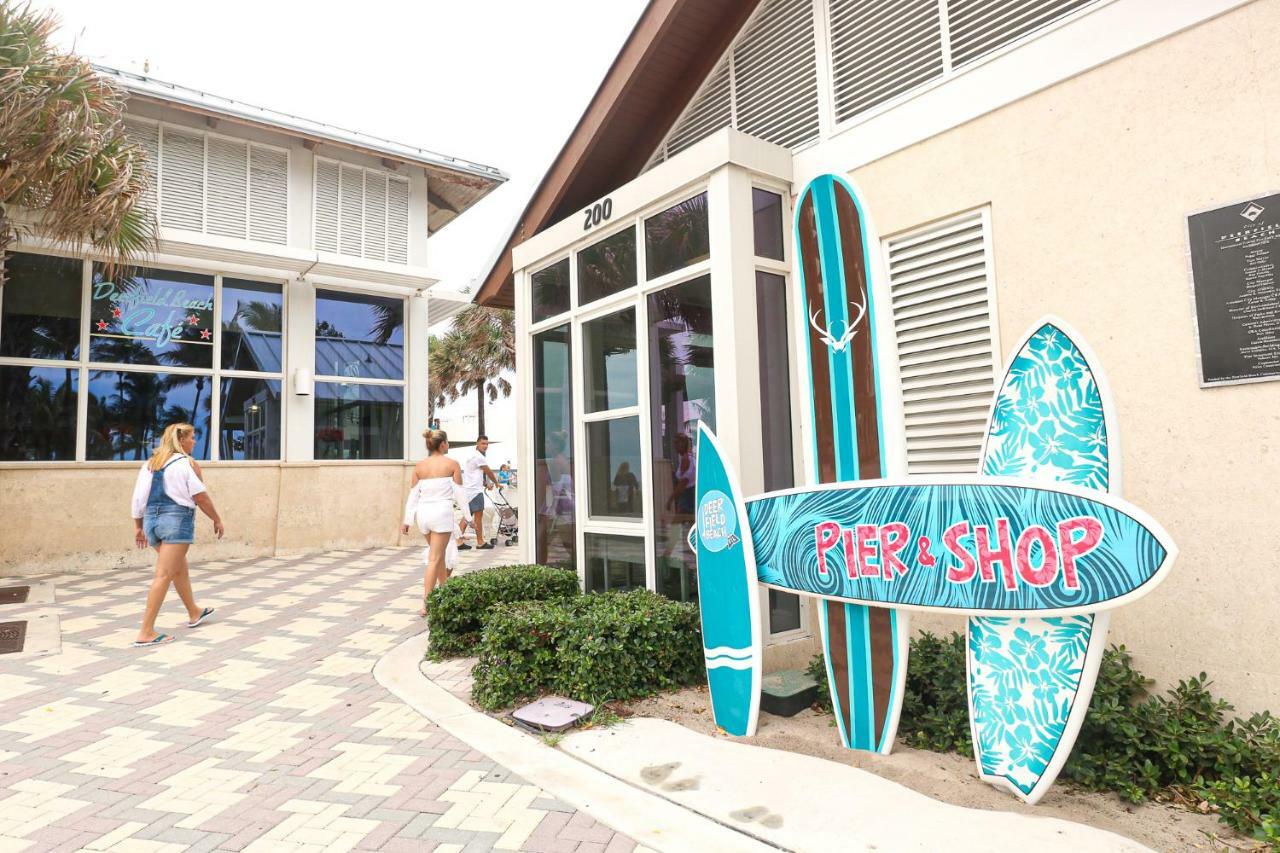 Atlantique Beach House * Deerfield Beach