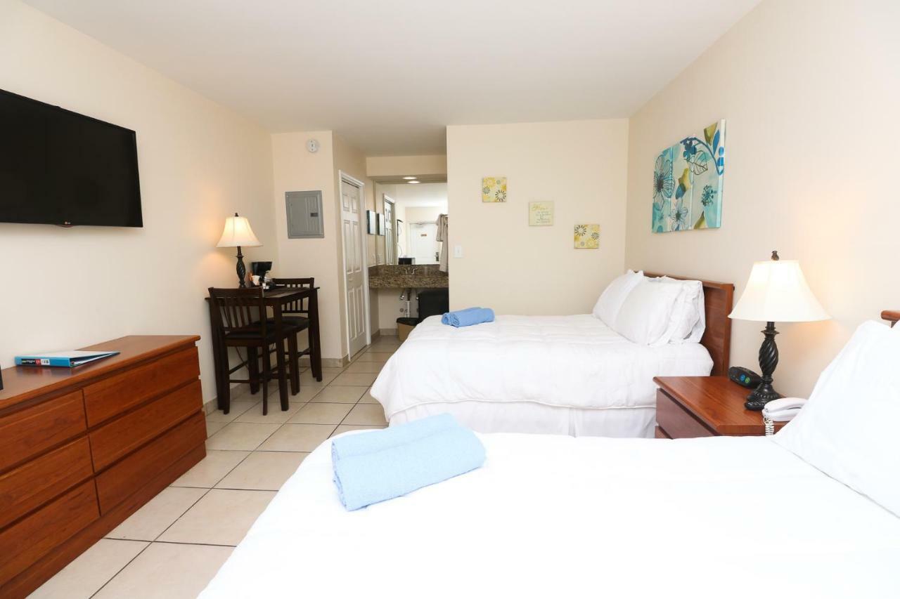 Atlantique Beach House Hotel Deerfield Beach