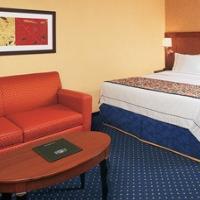 Courtyard Miami Dadeland Hotel 3*