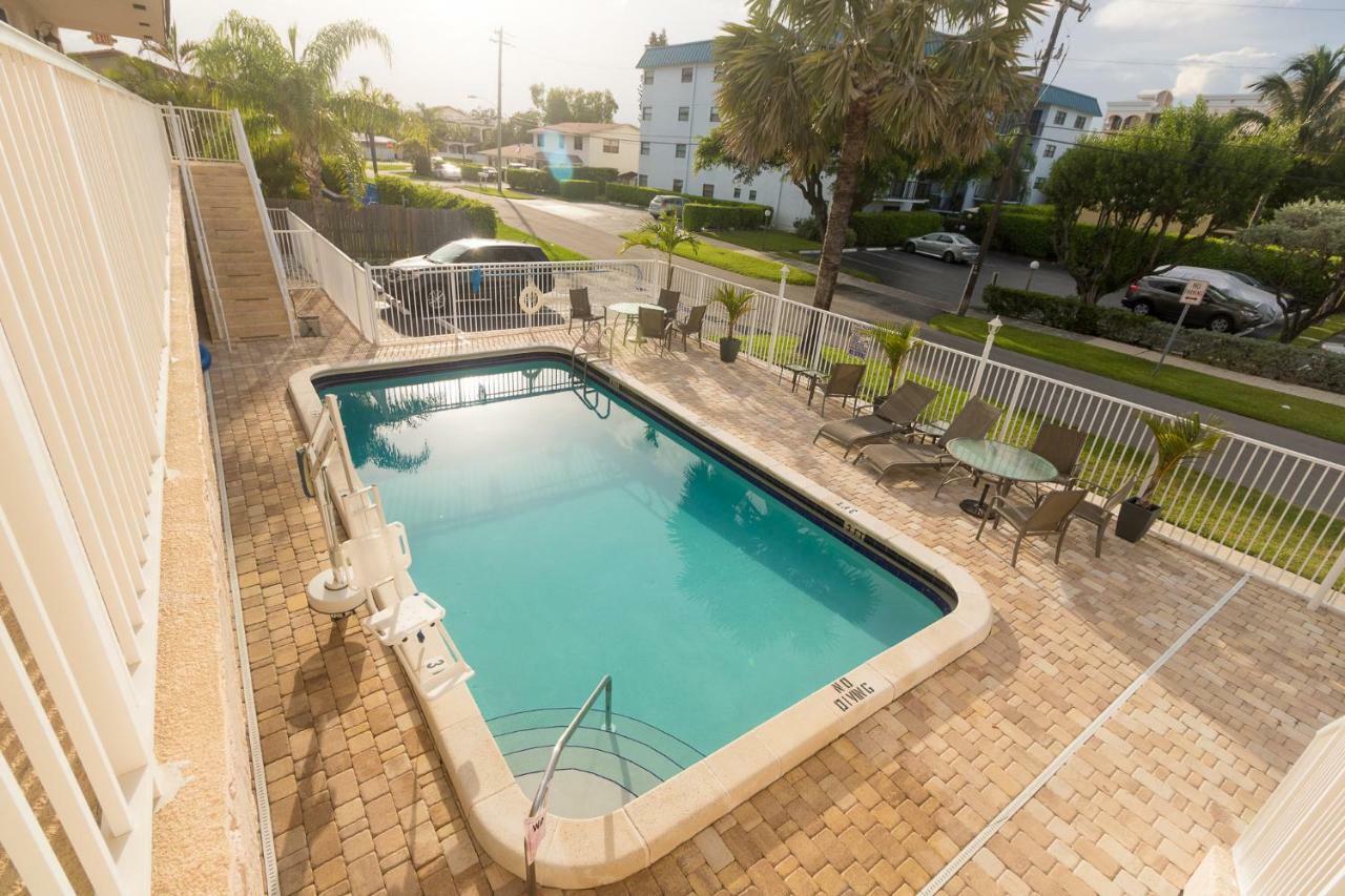 Hotel Atlantique Beach House Deerfield Beach